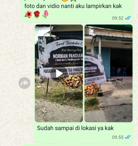 Pengiriman Karangan Bunga Banjar